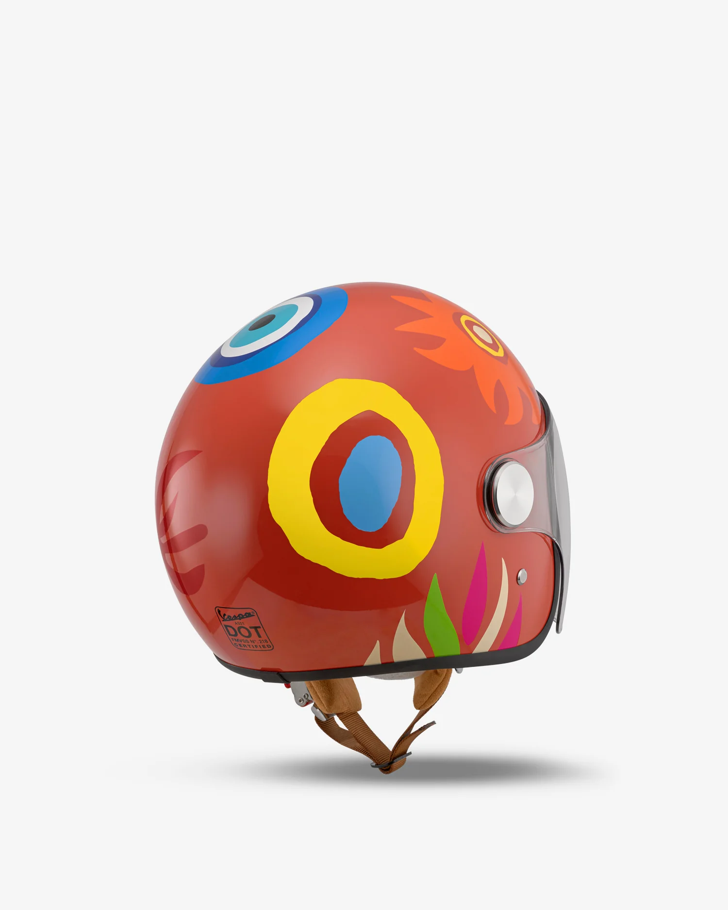 Assouline Travel Series Helmet by Vespa - L - Image 3
