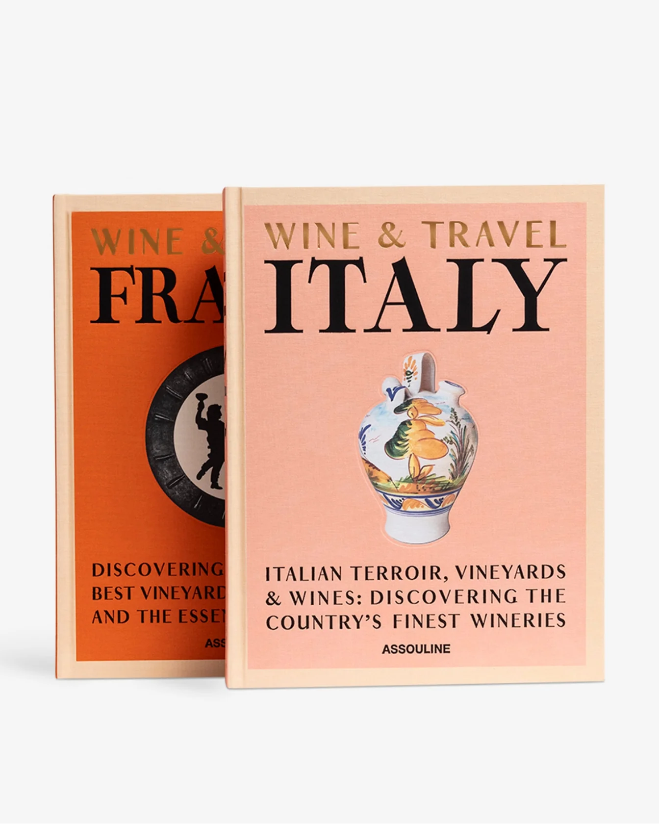 Wine & Travel France and Italy Gift Set - Image 3