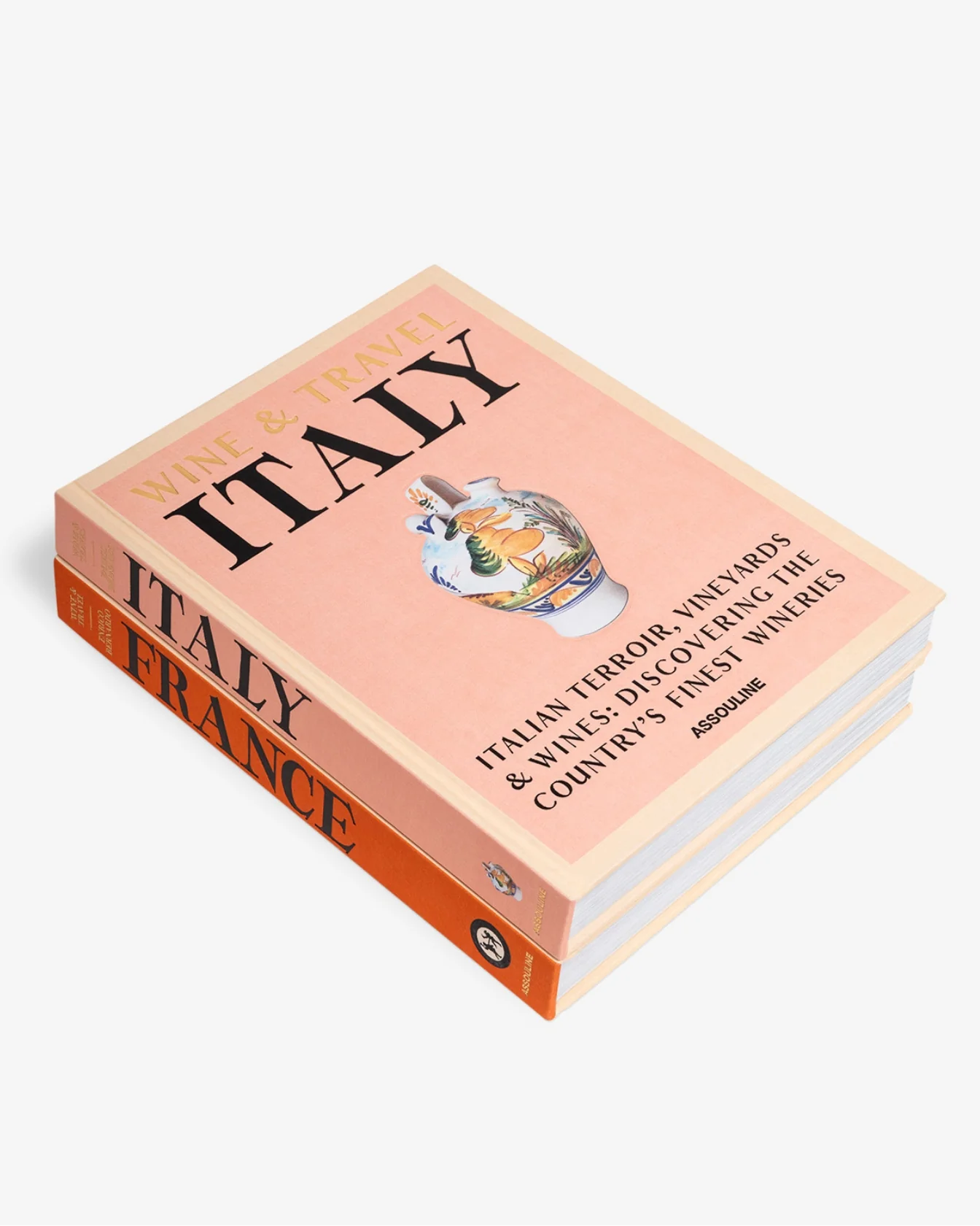 Wine & Travel France and Italy Gift Set - Image 4