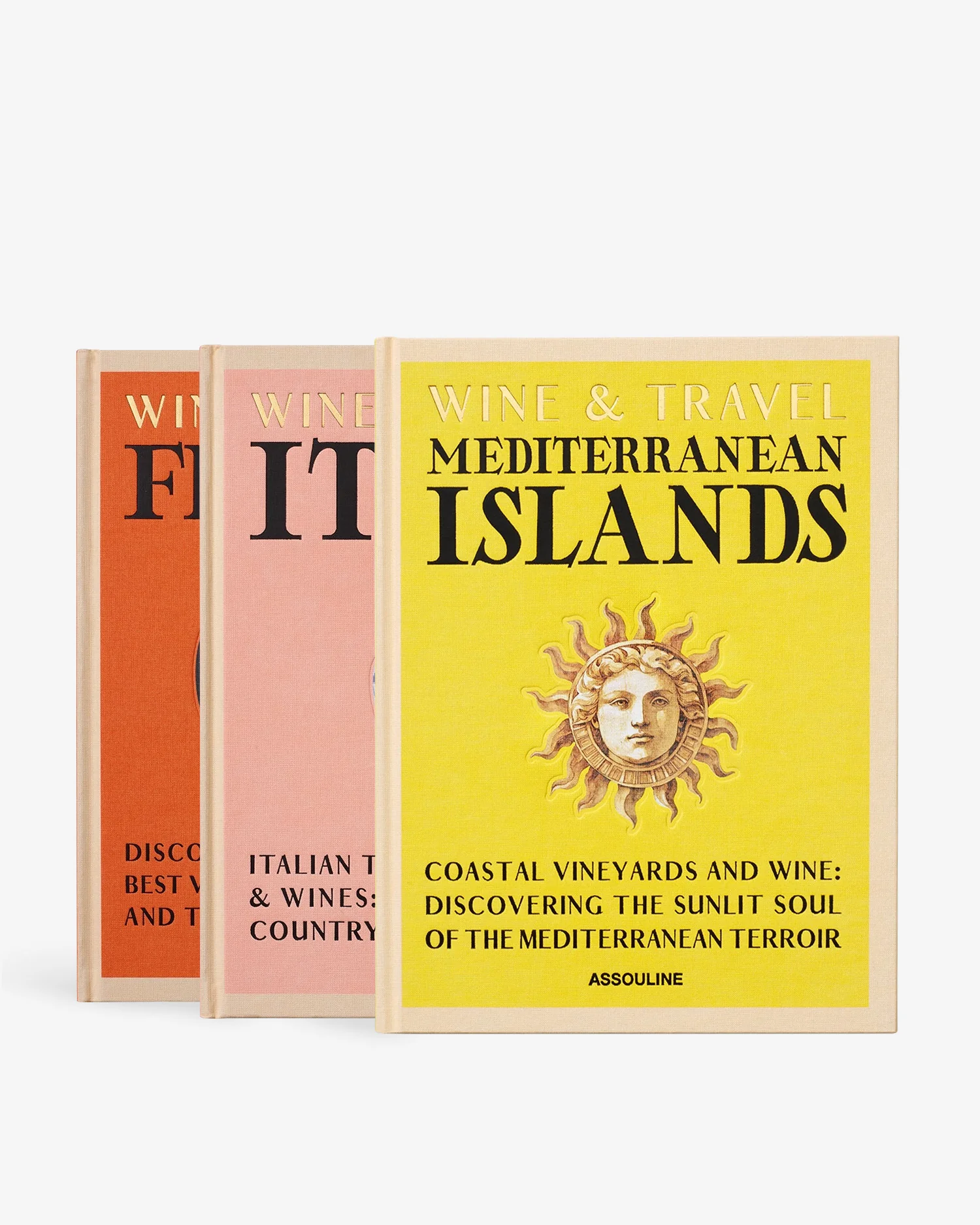 Wine & Travel Europe Gift Set - Image 3